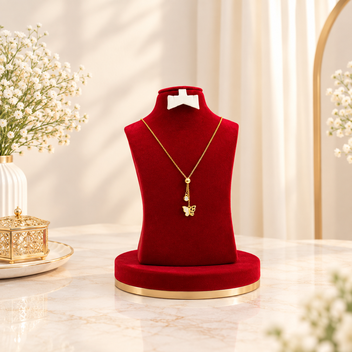 Evershine Necklace