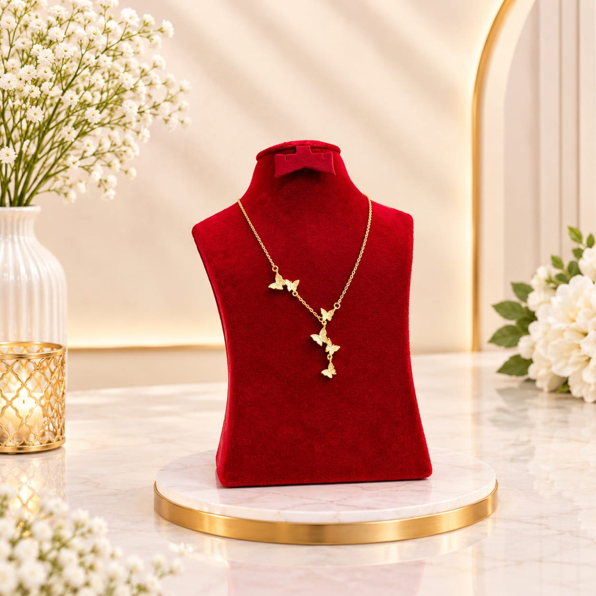 Beautiful Grace necklace