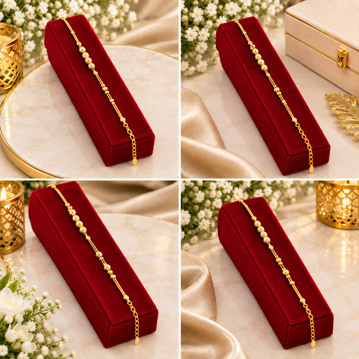 Royal Gold Bracelet