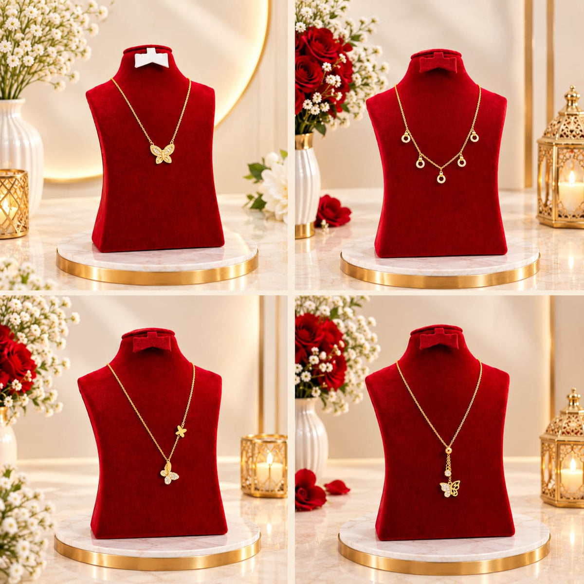 Glamour & Grace Necklace