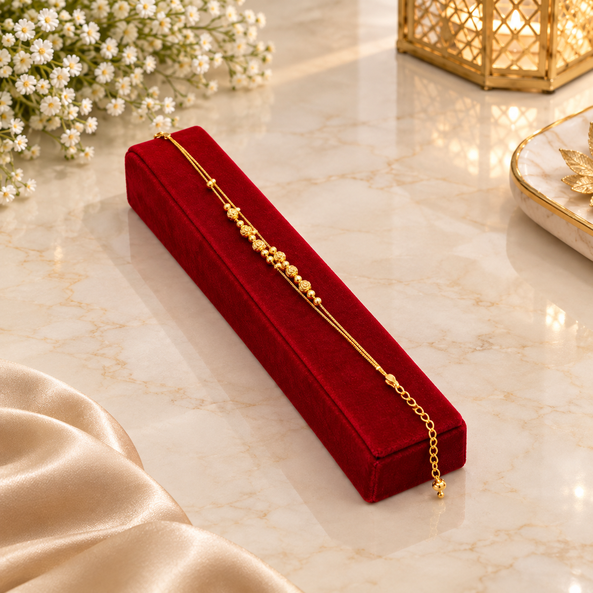 Golden Grace Bracelet