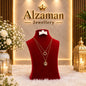 Classic Gold Plated Necklace