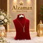 Gold Plated Silver Necklace