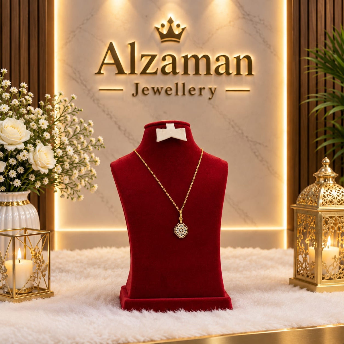 Elegant Necklace
