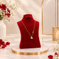 Sparkling Silver Necklace