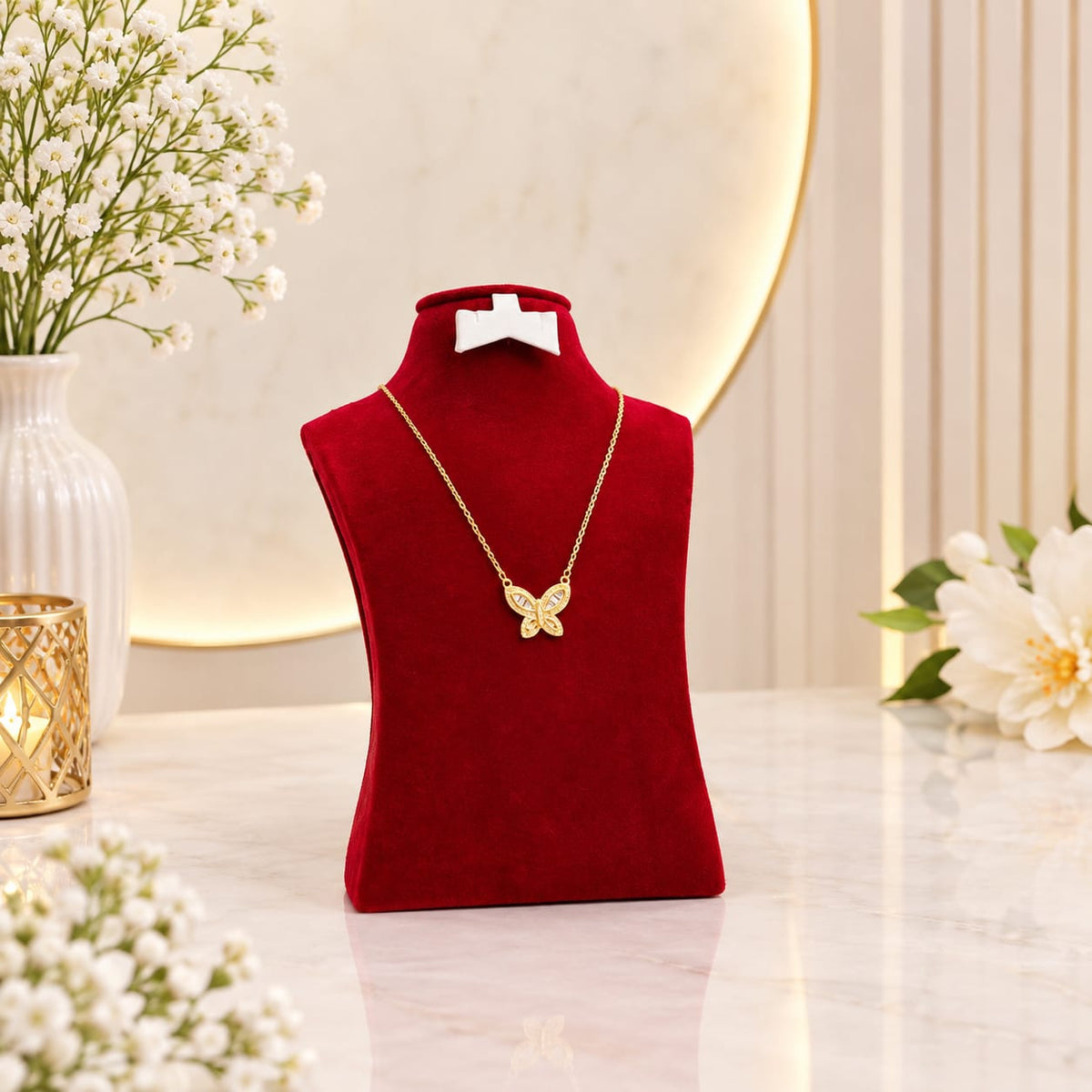 Butterfly Necklace